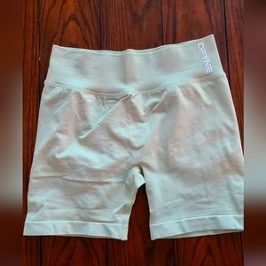 Sage Green DFYNE Shorts